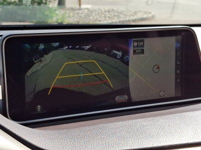 2018 Lexus RX 350L
