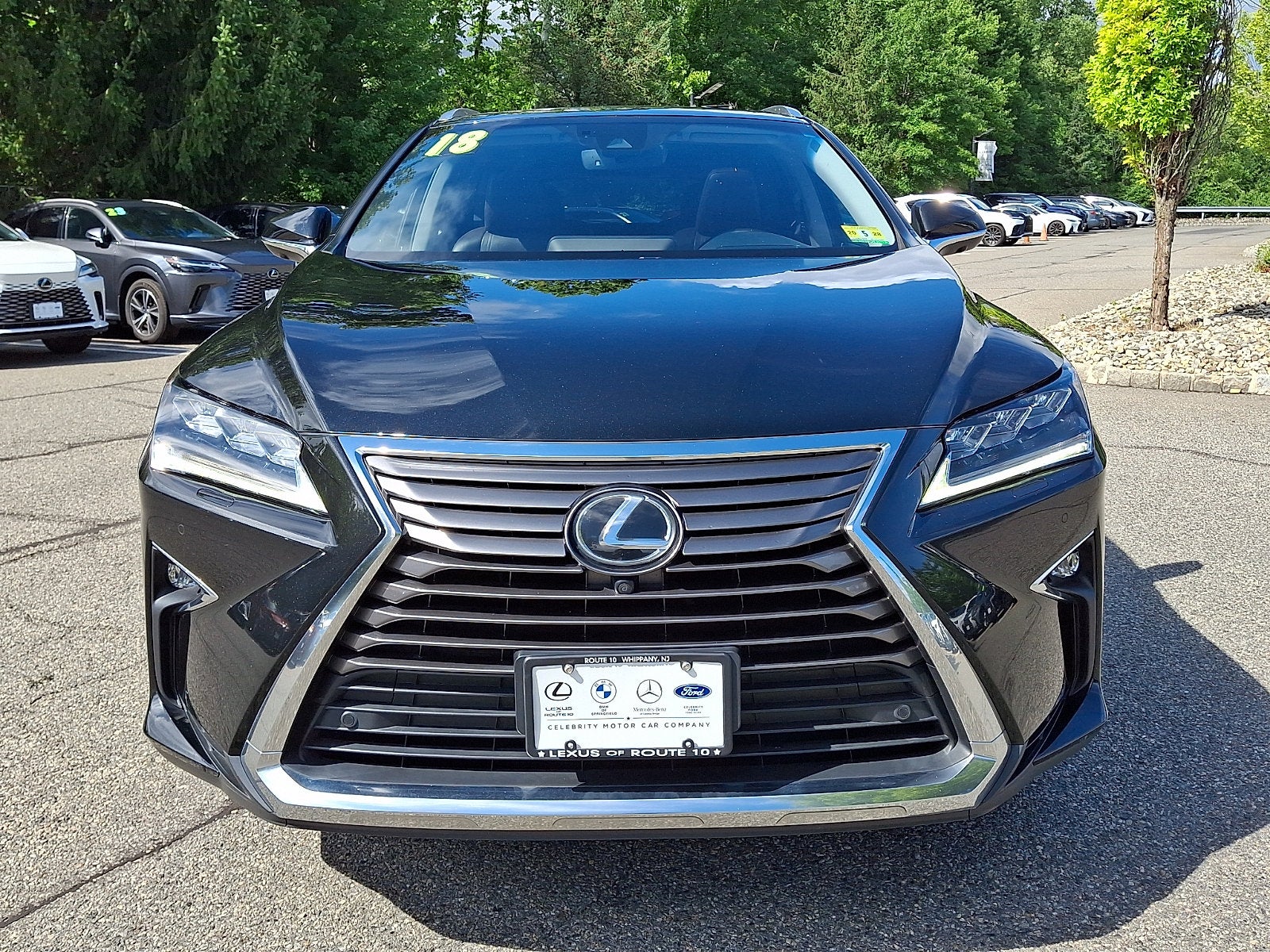 2018 Lexus RX 350L