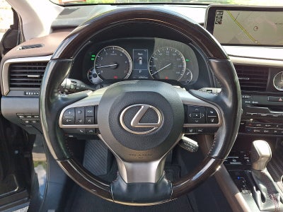 2018 Lexus RX 350L