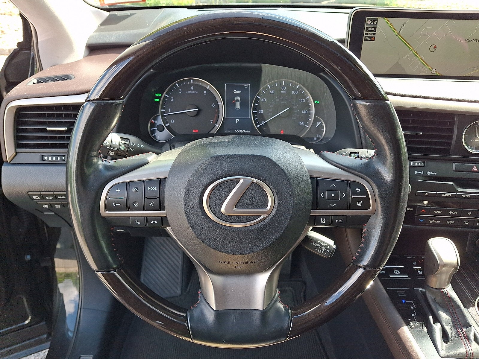 2018 Lexus RX 350L