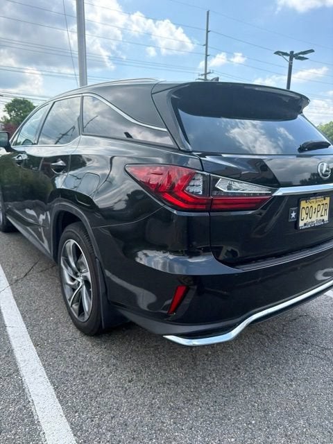 2018 Lexus RX 350L