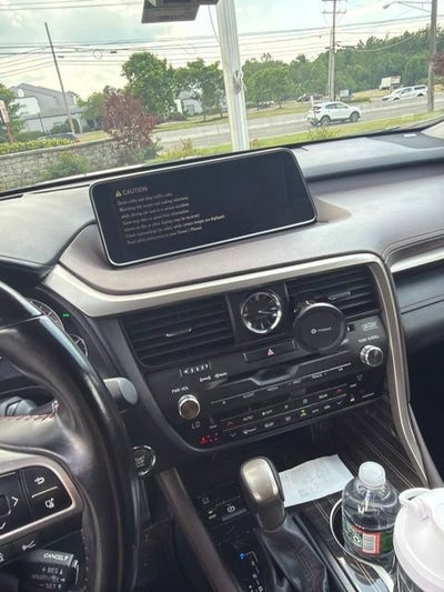 2018 Lexus RX 350L