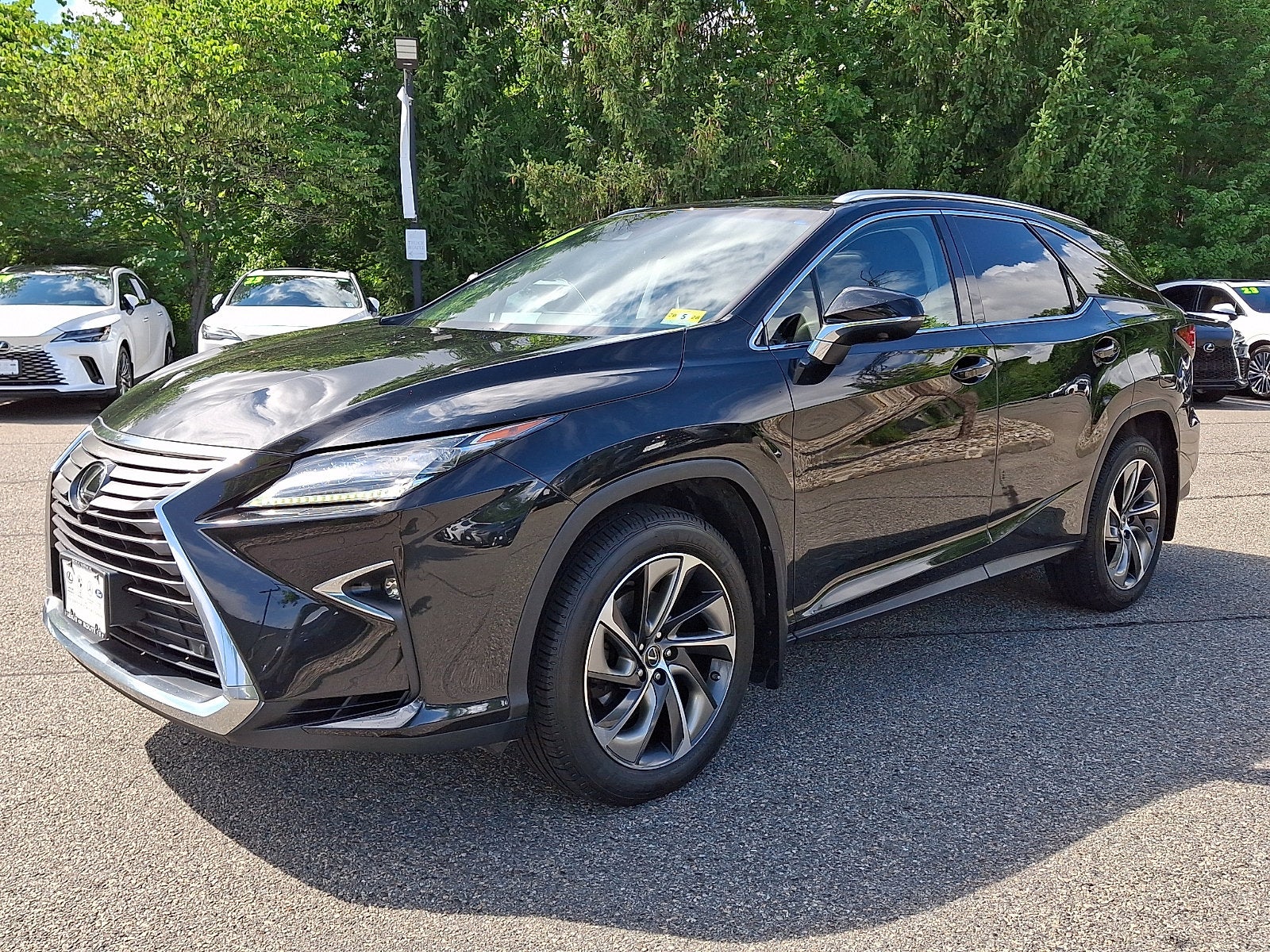 2018 Lexus RX 350L