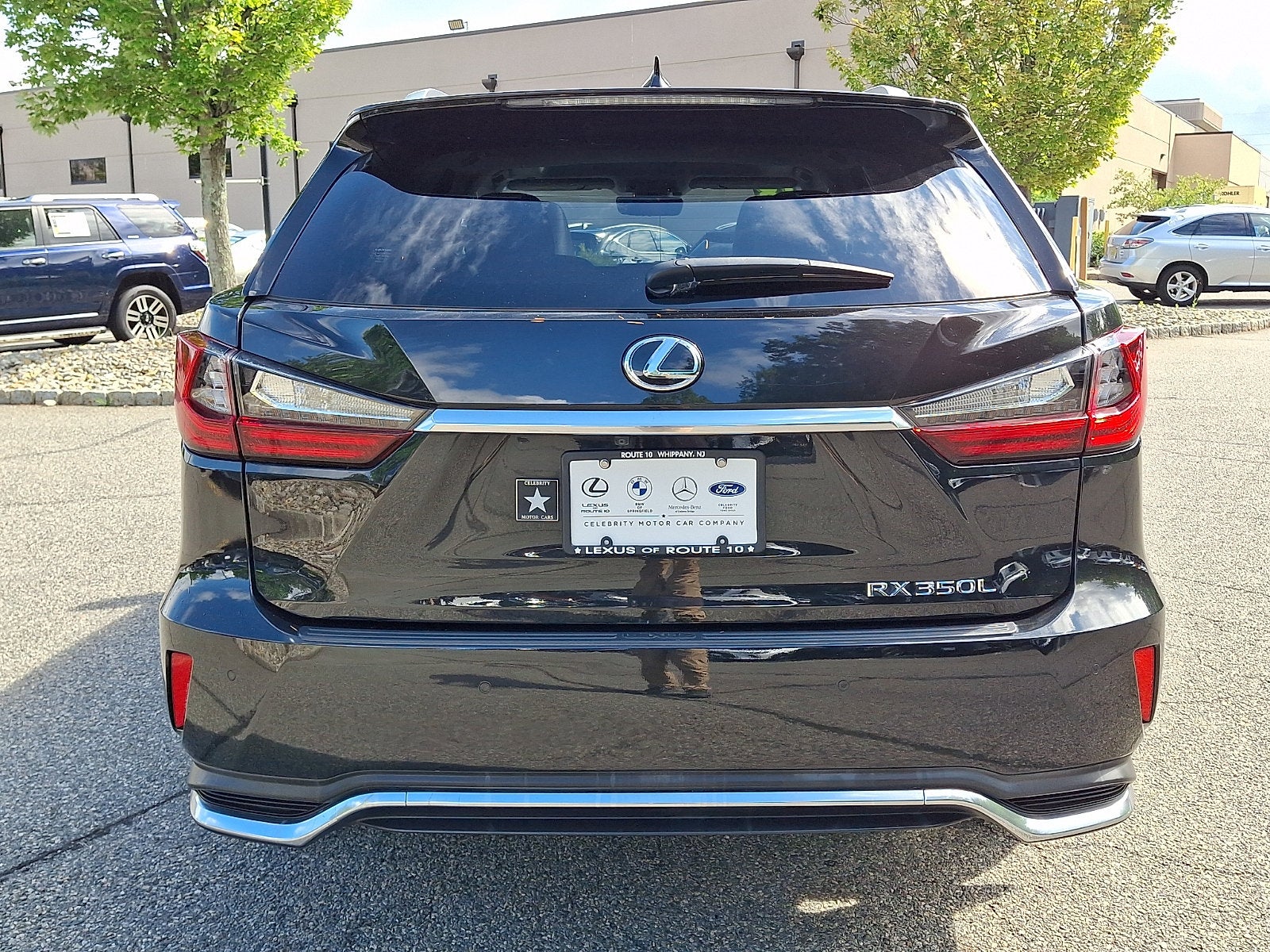 2018 Lexus RX 350L