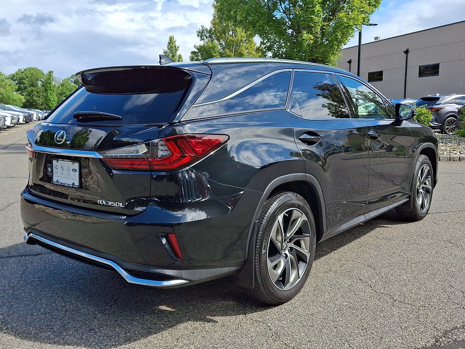 2018 Lexus RX 350L