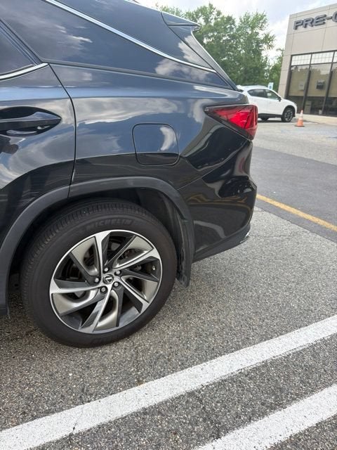 2018 Lexus RX 350L