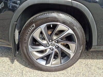 2018 Lexus RX 350L