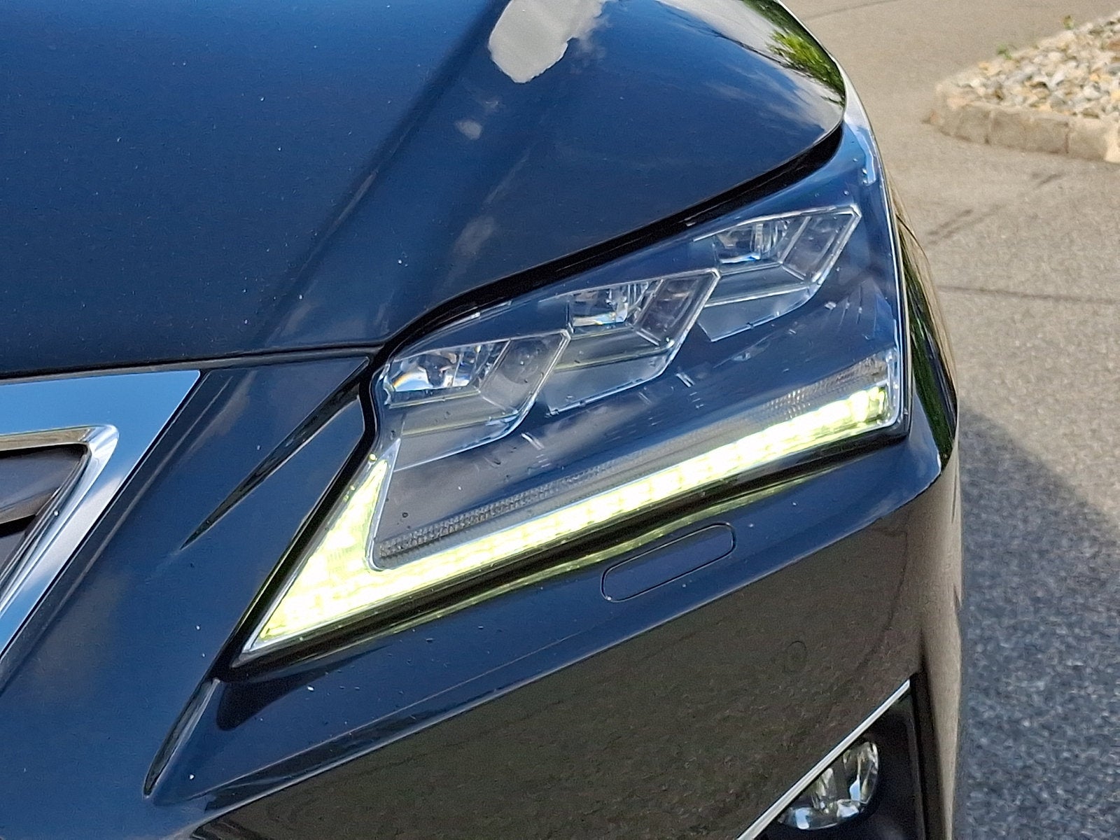 2018 Lexus RX 350L