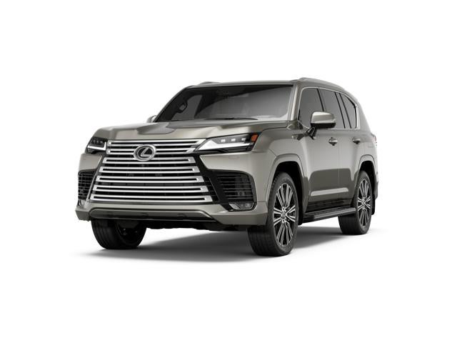 2026 Lexus LX 700h Luxury