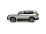 2026 Lexus LX 700h Luxury