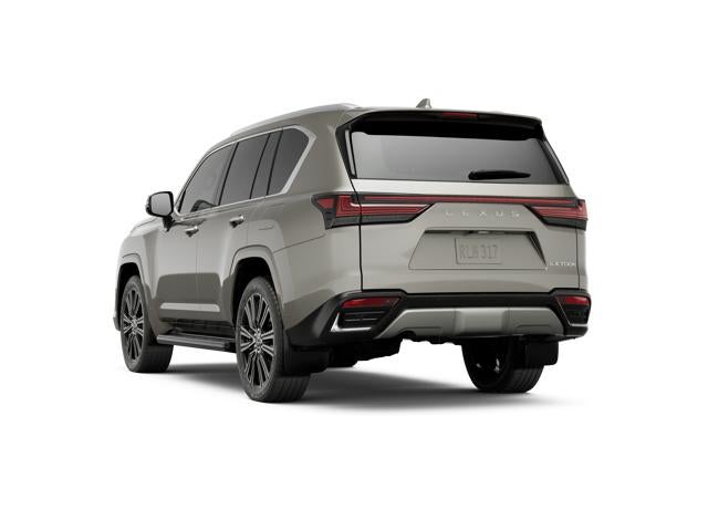 2026 Lexus LX 700h Luxury