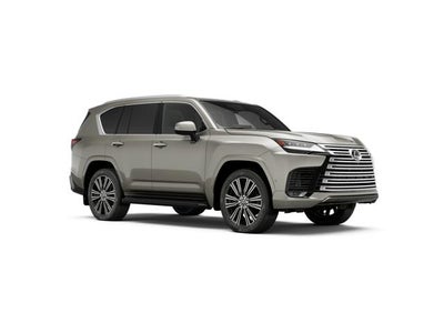2026 Lexus LX 700h Luxury