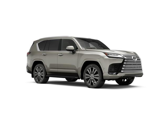 2026 Lexus LX 700h Luxury
