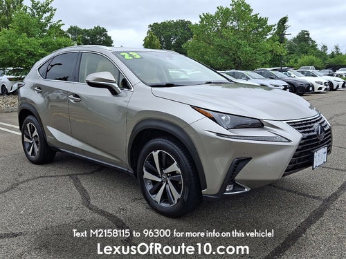 2021 Lexus NX 300h