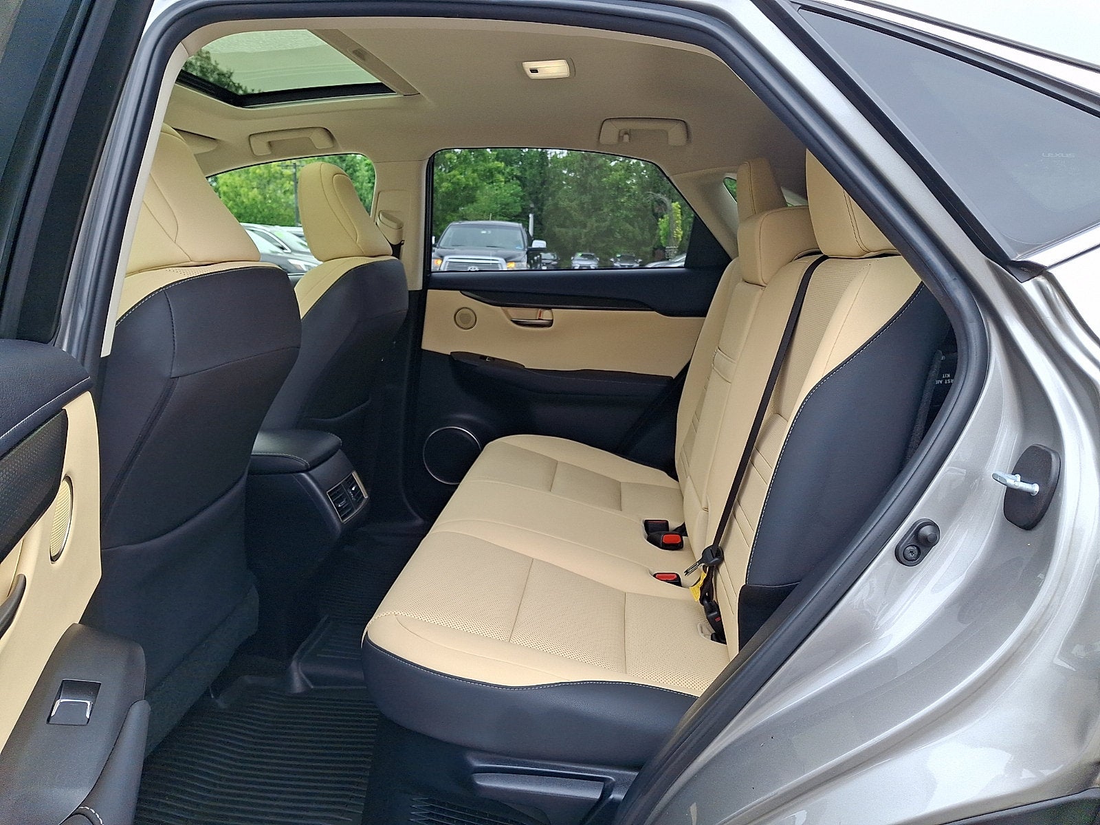 2021 Lexus NX 300h