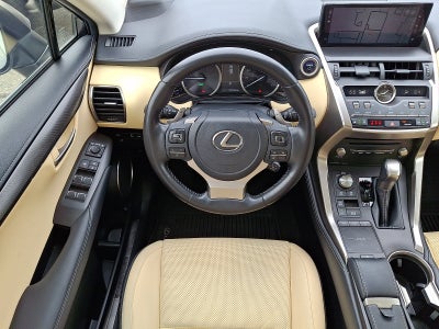 2021 Lexus NX 300h