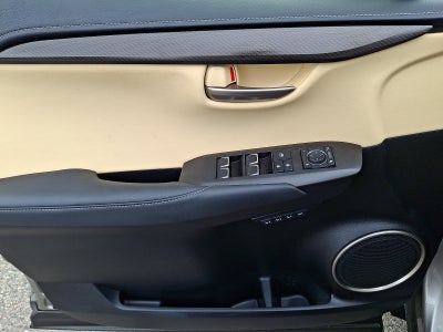 2021 Lexus NX 300h