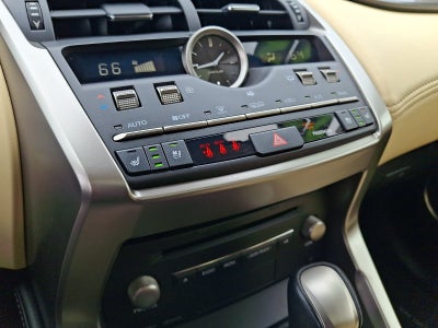 2021 Lexus NX 300h