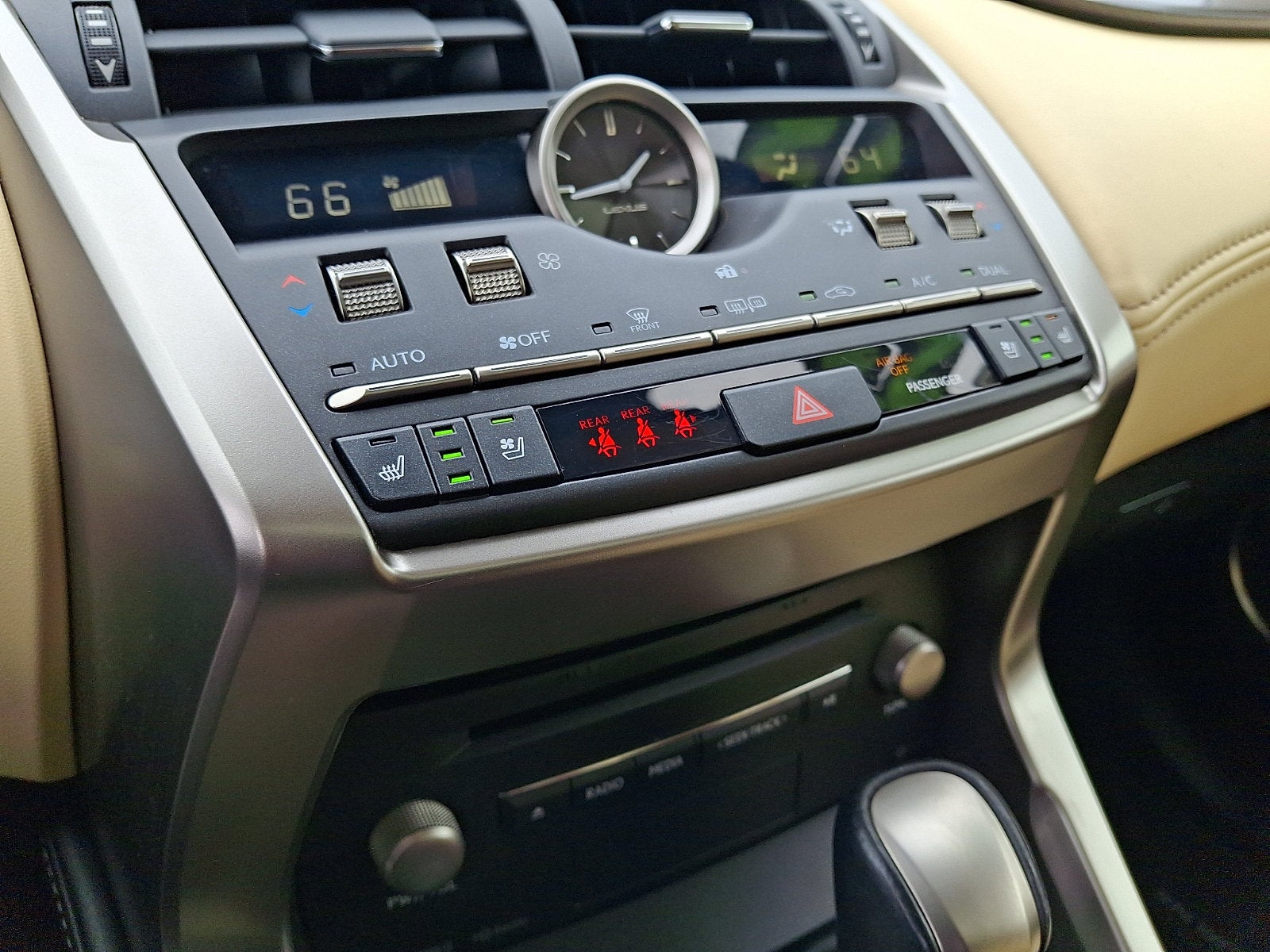2021 Lexus NX 300h