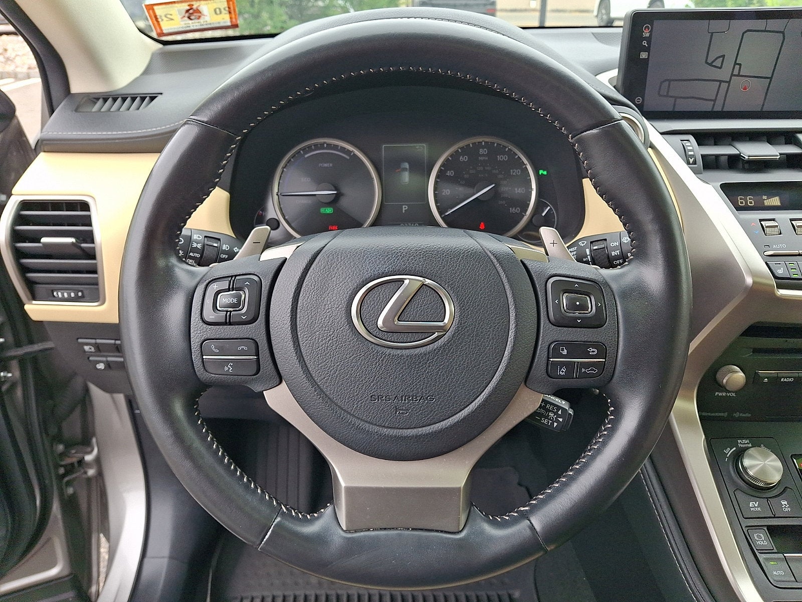 2021 Lexus NX 300h