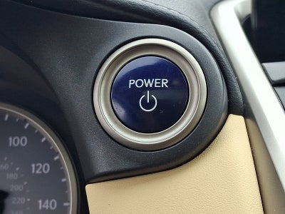 2021 Lexus NX 300h