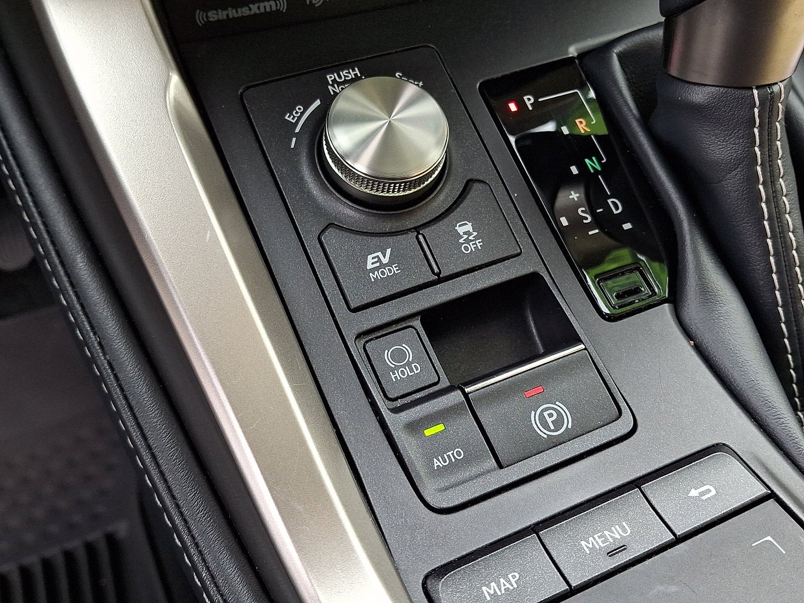 2021 Lexus NX 300h