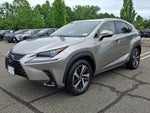 2021 Lexus NX 300h