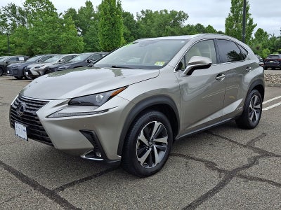 2021 Lexus NX 300h