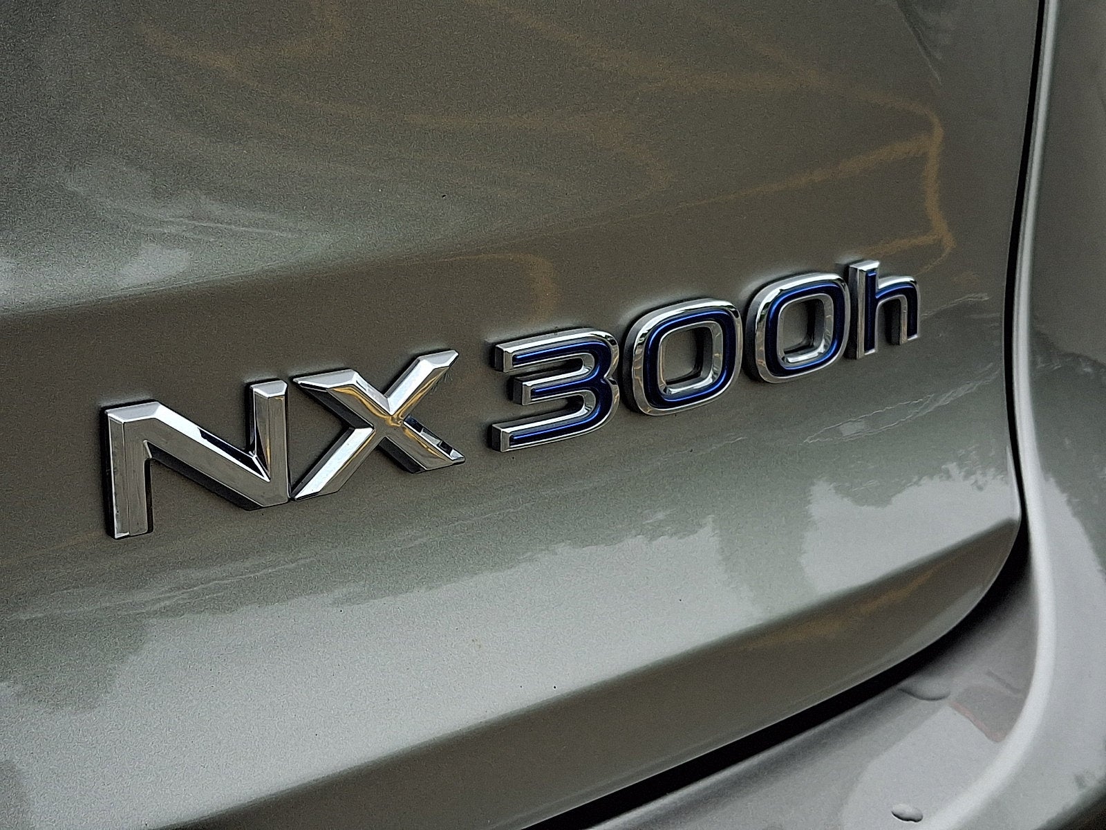 2021 Lexus NX 300h