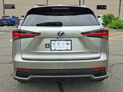 2021 Lexus NX 300h