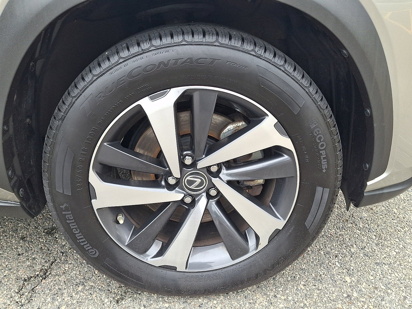 2021 Lexus NX 300h