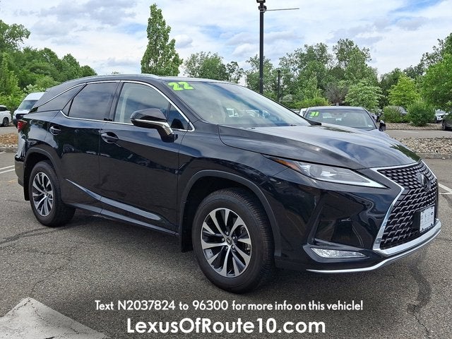 2022 Lexus RX 350L