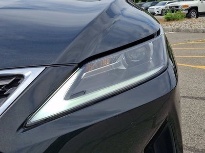 2022 Lexus RX 350L