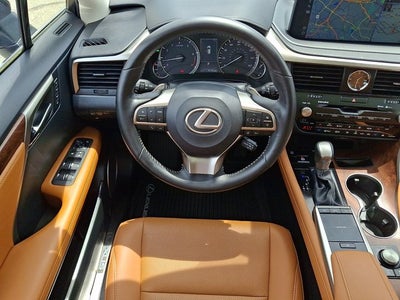 2022 Lexus RX 350L