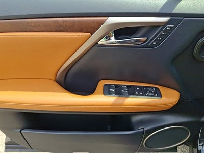 2022 Lexus RX 350L