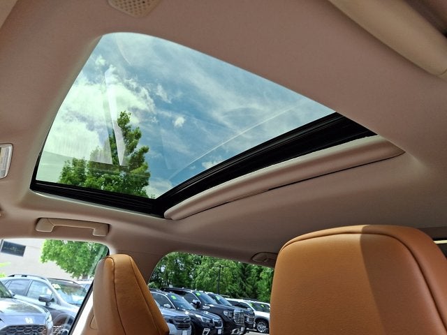 2022 Lexus RX 350L