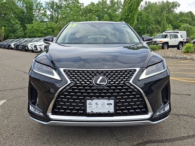 2022 Lexus RX 350L