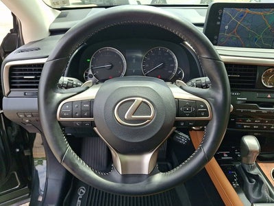 2022 Lexus RX 350L