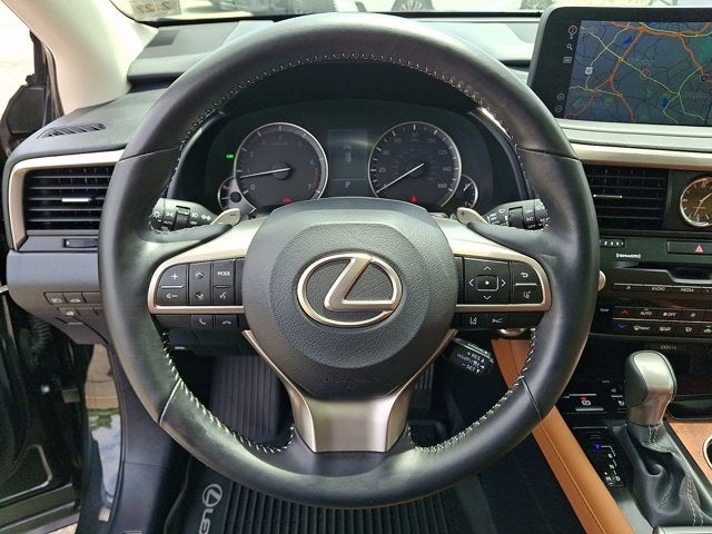 2022 Lexus RX 350L