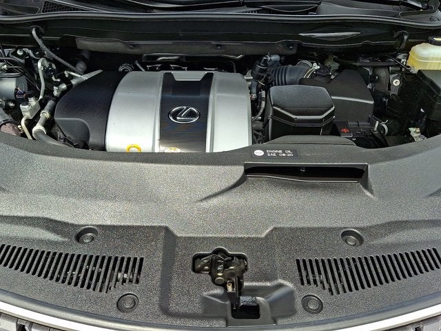 2022 Lexus RX 350L