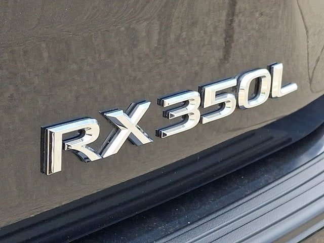 2022 Lexus RX 350L
