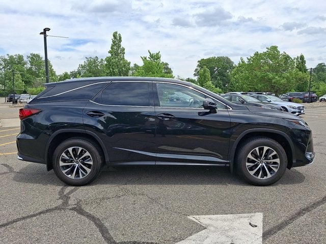 2022 Lexus RX 350L