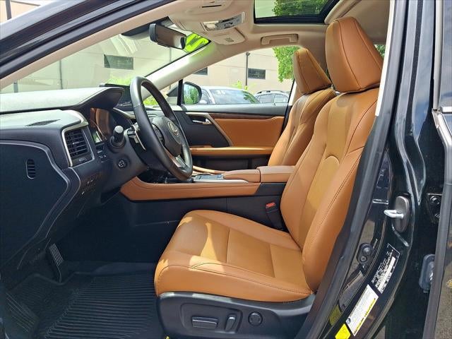 2022 Lexus RX 350L
