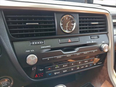 2022 Lexus RX 350L