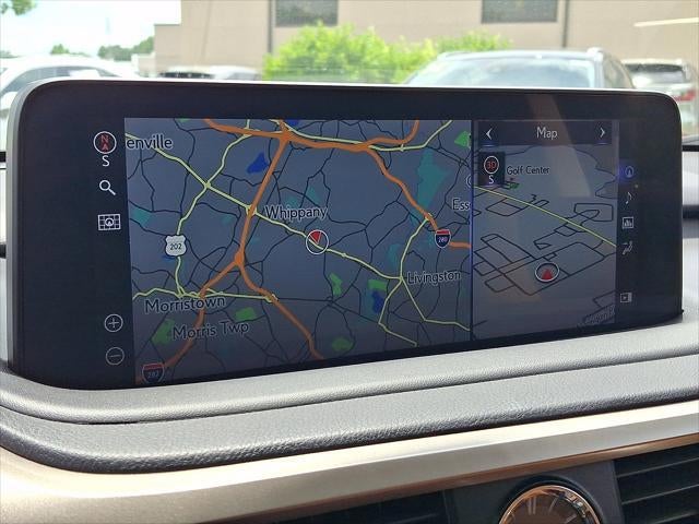 2022 Lexus RX 350L