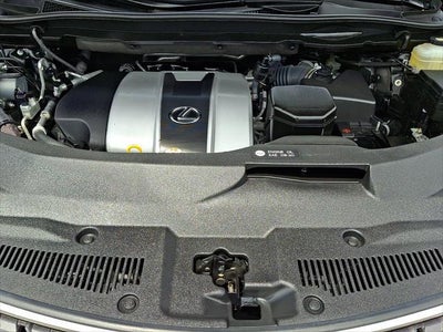 2022 Lexus RX 350L