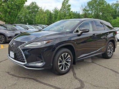 2022 Lexus RX 350L