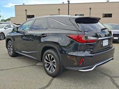 2022 Lexus RX 350L