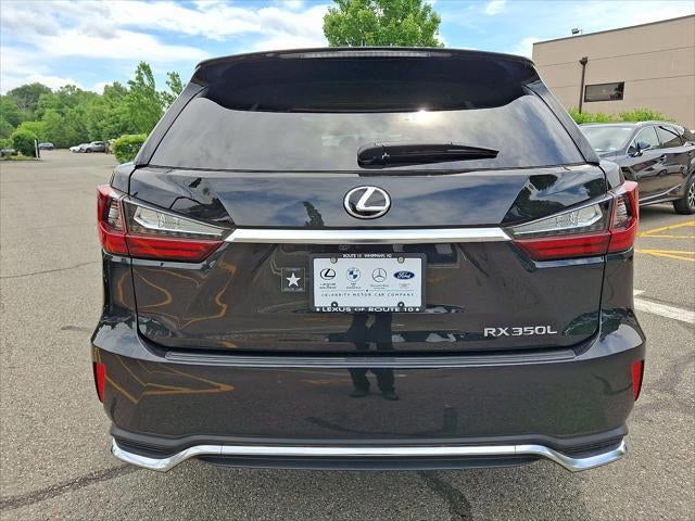 2022 Lexus RX 350L