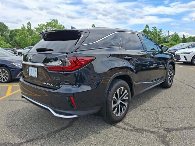 2022 Lexus RX 350L